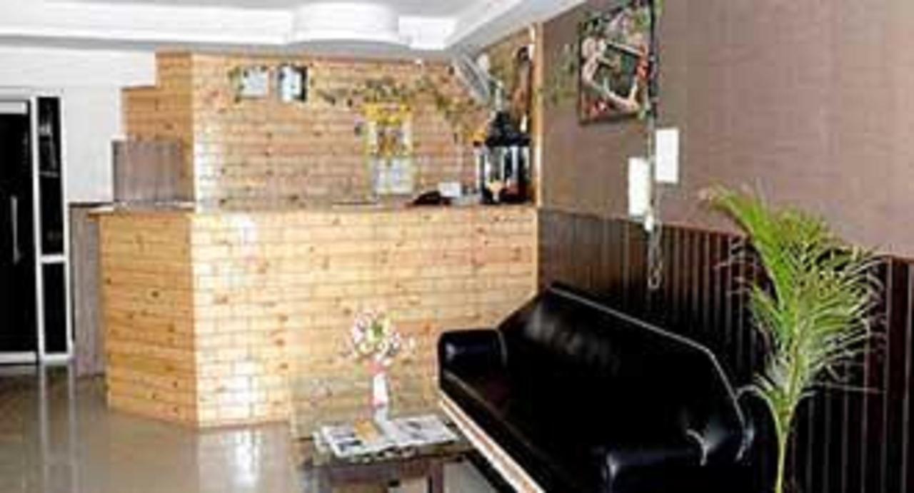 Hotel Vatika ダルハウジ エクステリア 写真