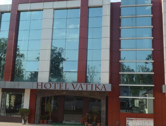 Hotel Vatika ダルハウジ エクステリア 写真